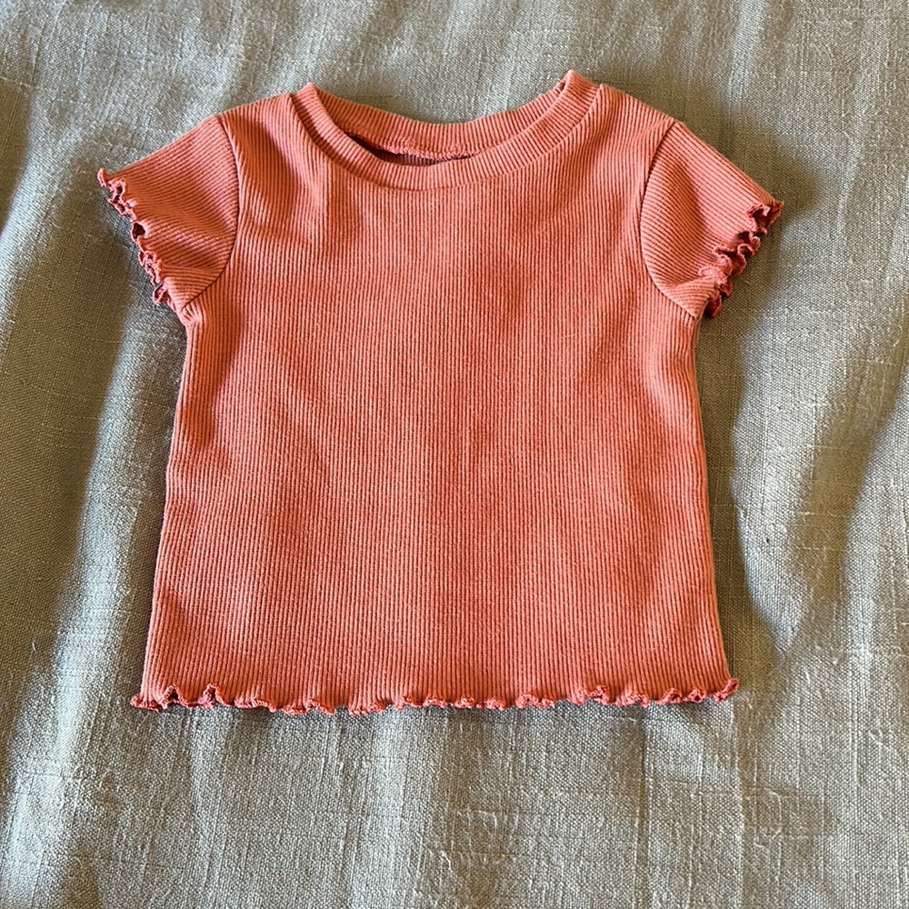 Rust colored matching set - Picture 3 of 7